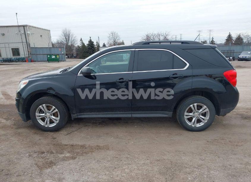 Photo 14 of 2015 Chevrolet Equinox 1LT (VIN 2GNALBEK7F1100084)