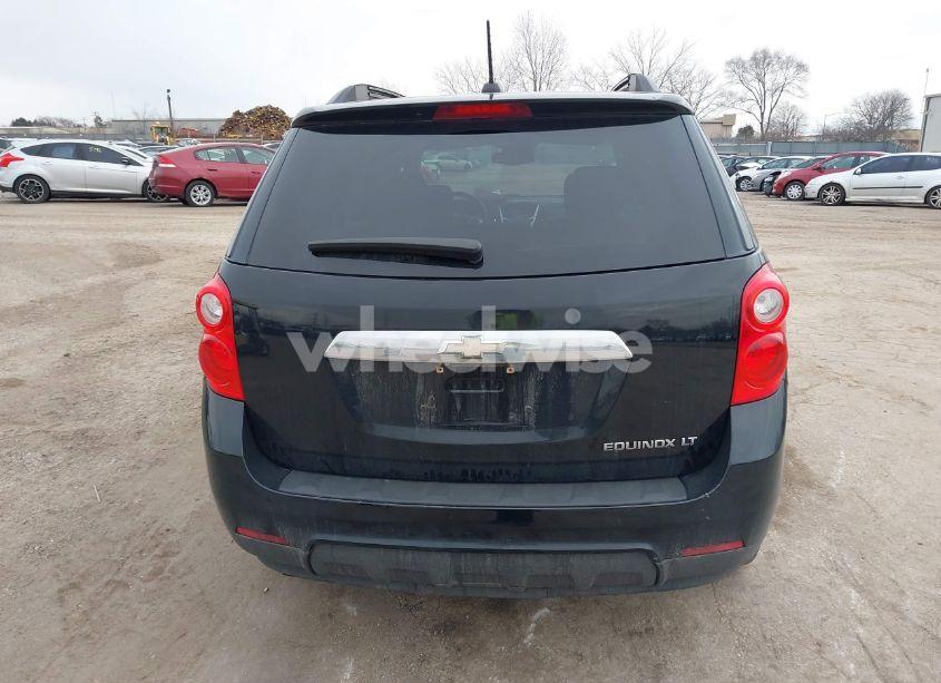 Photo 16 of 2015 Chevrolet Equinox 1LT (VIN 2GNALBEK7F1100084)