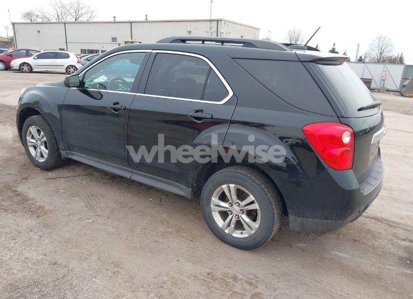 Photo 3 of 2015 Chevrolet Equinox 1LT (VIN 2GNALBEK7F1100084)