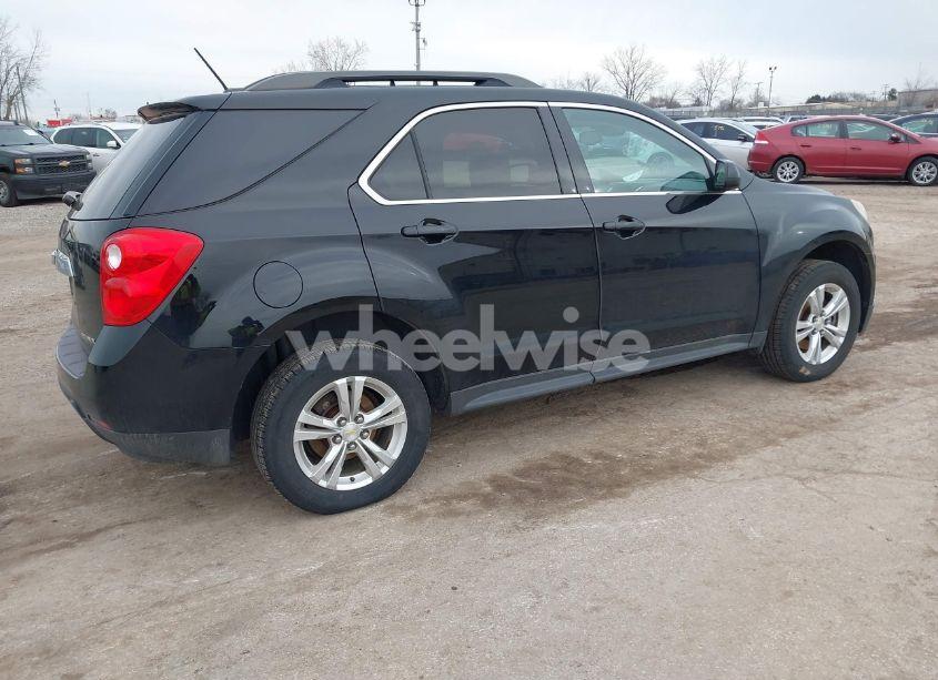 Photo 4 of 2015 Chevrolet Equinox 1LT (VIN 2GNALBEK7F1100084)