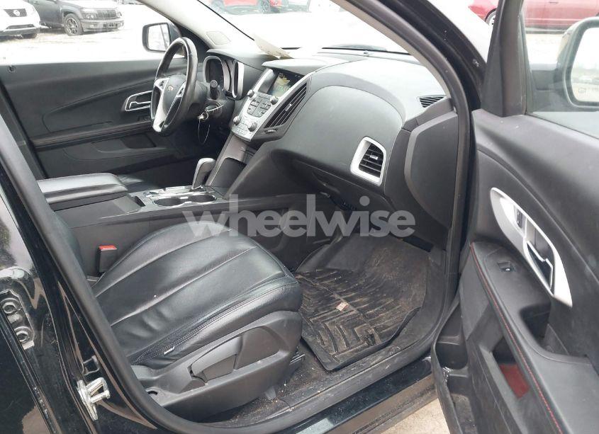 Photo 5 of 2015 Chevrolet Equinox 1LT (VIN 2GNALBEK7F1100084)