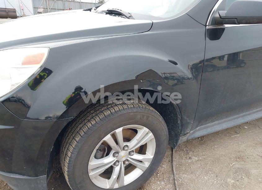 Photo 6 of 2015 Chevrolet Equinox 1LT (VIN 2GNALBEK7F1100084)