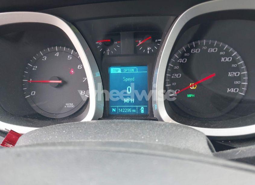 Photo 7 of 2015 Chevrolet Equinox 1LT (VIN 2GNALBEK7F1100084)