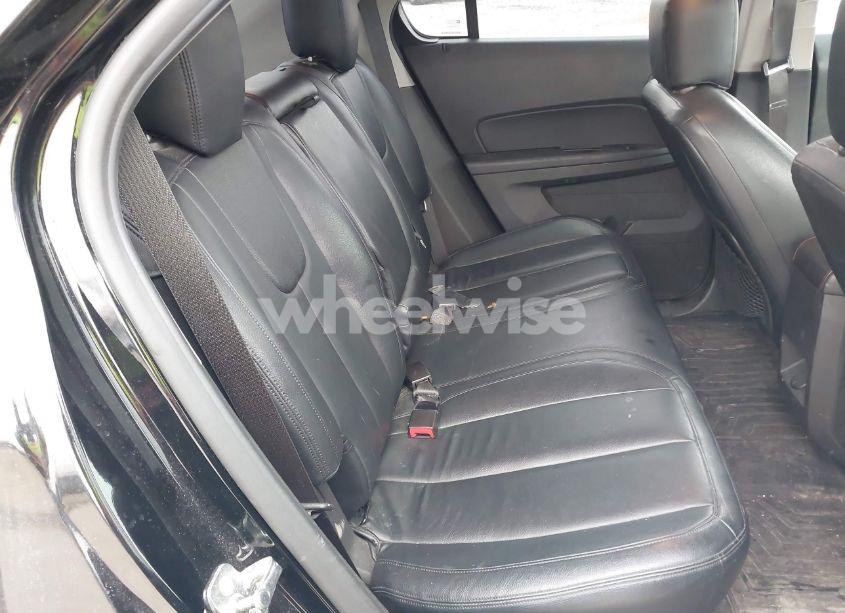 Photo 8 of 2015 Chevrolet Equinox 1LT (VIN 2GNALBEK7F1100084)