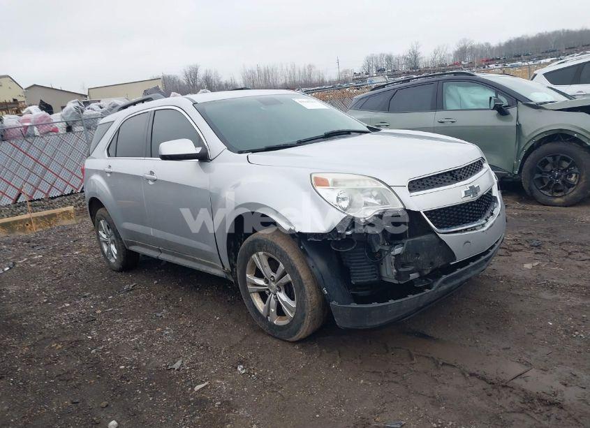 2015 Chevrolet Equinox 1LT (VIN 2GNALBEK7F1104958) main photo