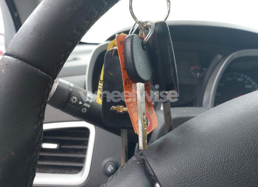 Photo 11 of 2015 Chevrolet Equinox 1LT (VIN 2GNALBEK7F1104958)