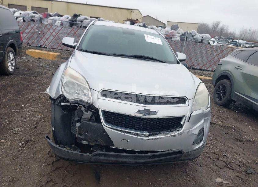 Photo 12 of 2015 Chevrolet Equinox 1LT (VIN 2GNALBEK7F1104958)