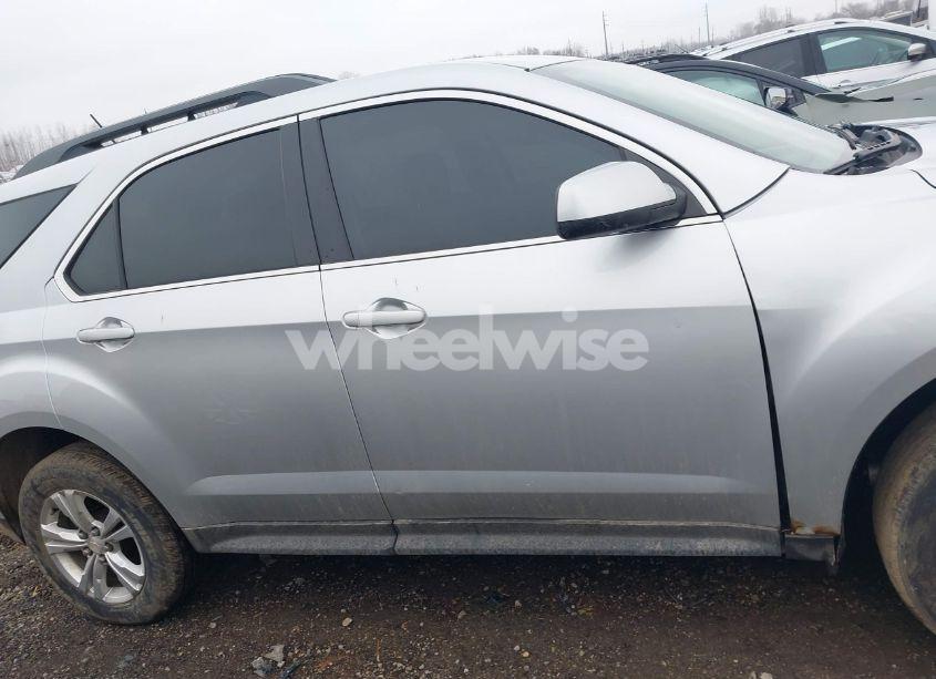 Photo 13 of 2015 Chevrolet Equinox 1LT (VIN 2GNALBEK7F1104958)