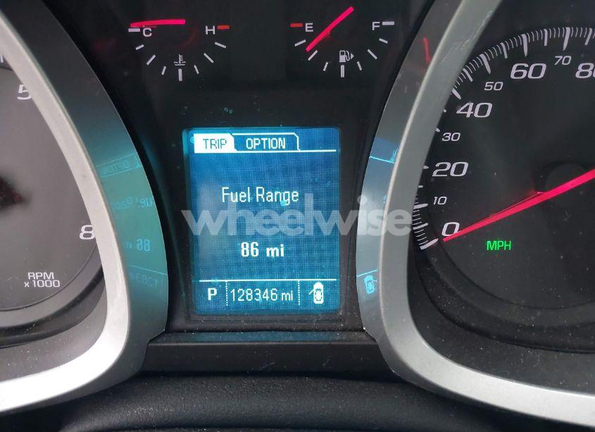Photo 15 of 2015 Chevrolet Equinox 1LT (VIN 2GNALBEK7F1104958)
