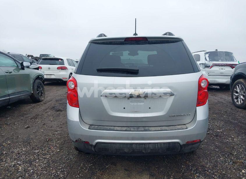 Photo 16 of 2015 Chevrolet Equinox 1LT (VIN 2GNALBEK7F1104958)