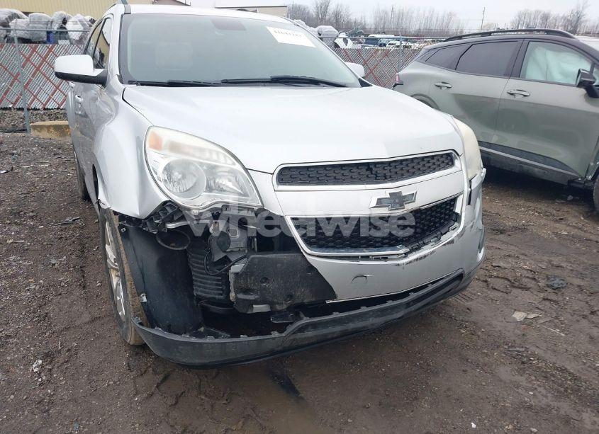 Photo 6 of 2015 Chevrolet Equinox 1LT (VIN 2GNALBEK7F1104958)