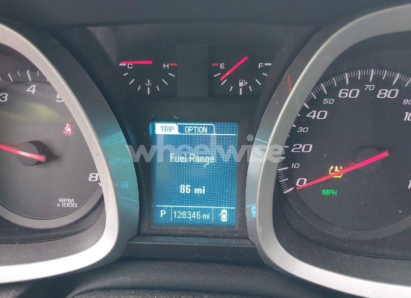 Photo 7 of 2015 Chevrolet Equinox 1LT (VIN 2GNALBEK7F1104958)