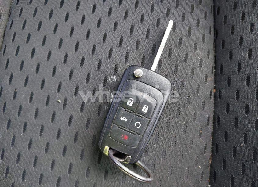 Photo 11 of 2015 Chevrolet Equinox 1LT (VIN 2GNALBEK7F1108752)