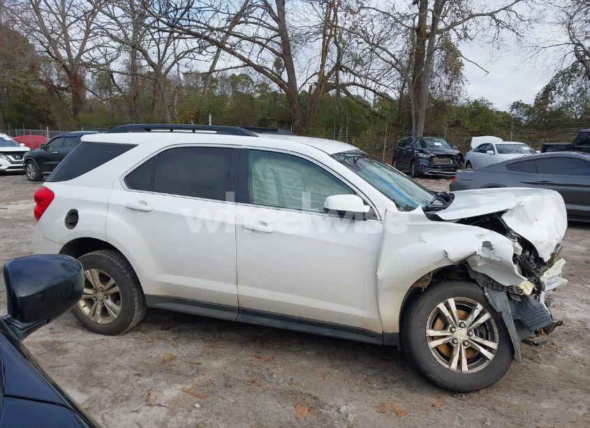 Photo 14 of 2015 Chevrolet Equinox 1LT (VIN 2GNALBEK7F1108752)