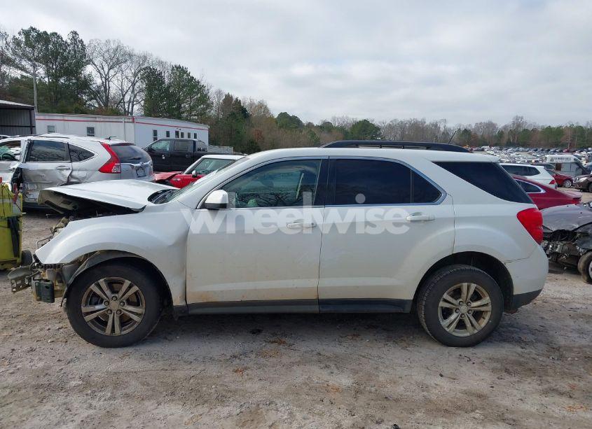 Photo 15 of 2015 Chevrolet Equinox 1LT (VIN 2GNALBEK7F1108752)