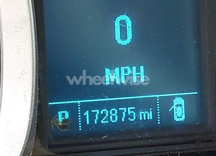 Photo 16 of 2015 Chevrolet Equinox 1LT (VIN 2GNALBEK7F1108752)