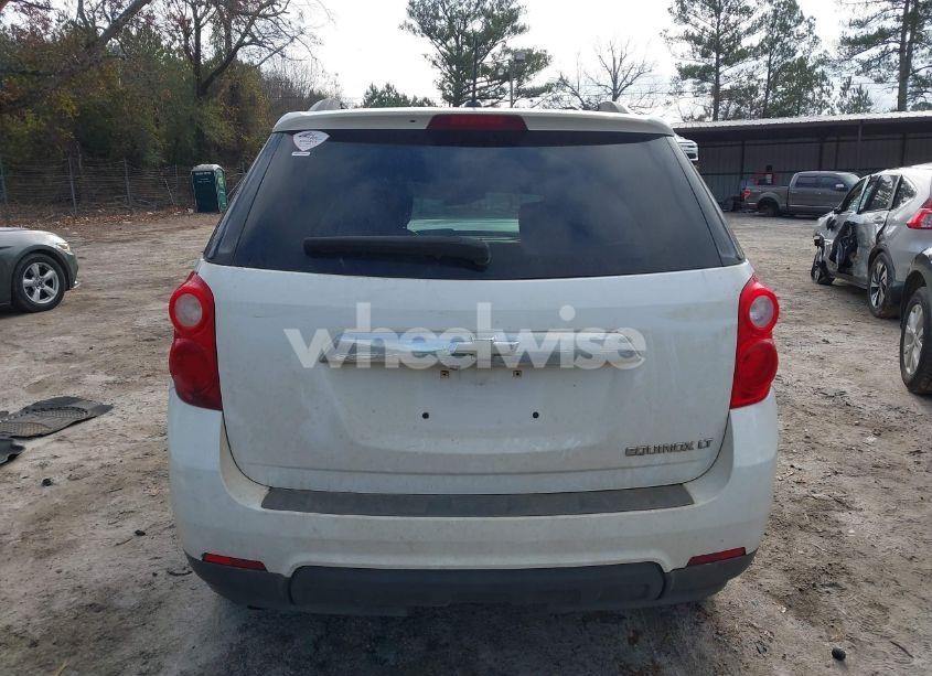 Photo 17 of 2015 Chevrolet Equinox 1LT (VIN 2GNALBEK7F1108752)