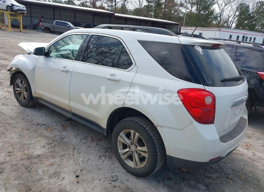 Photo 3 of 2015 Chevrolet Equinox 1LT (VIN 2GNALBEK7F1108752)