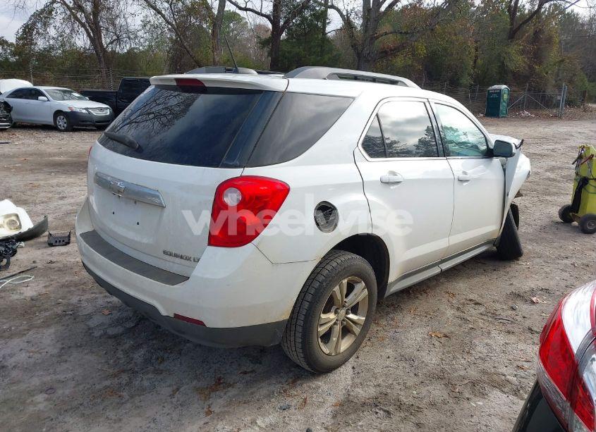 Photo 4 of 2015 Chevrolet Equinox 1LT (VIN 2GNALBEK7F1108752)