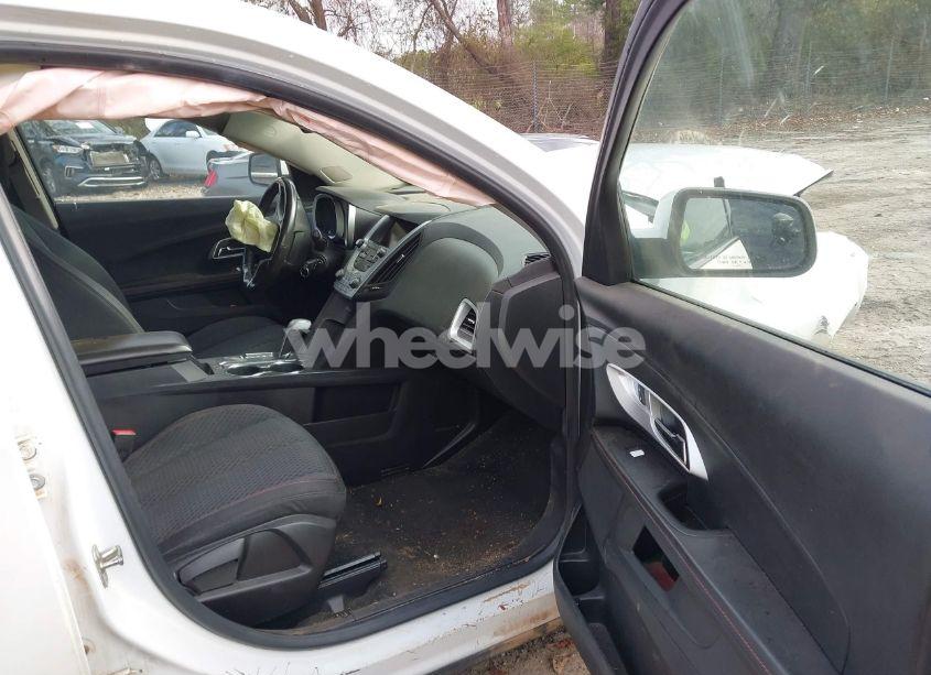 Photo 5 of 2015 Chevrolet Equinox 1LT (VIN 2GNALBEK7F1108752)