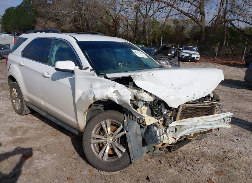 Photo 6 of 2015 Chevrolet Equinox 1LT (VIN 2GNALBEK7F1108752)