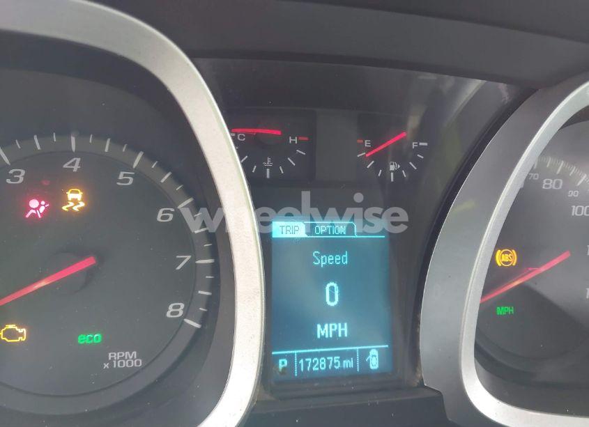 Photo 7 of 2015 Chevrolet Equinox 1LT (VIN 2GNALBEK7F1108752)