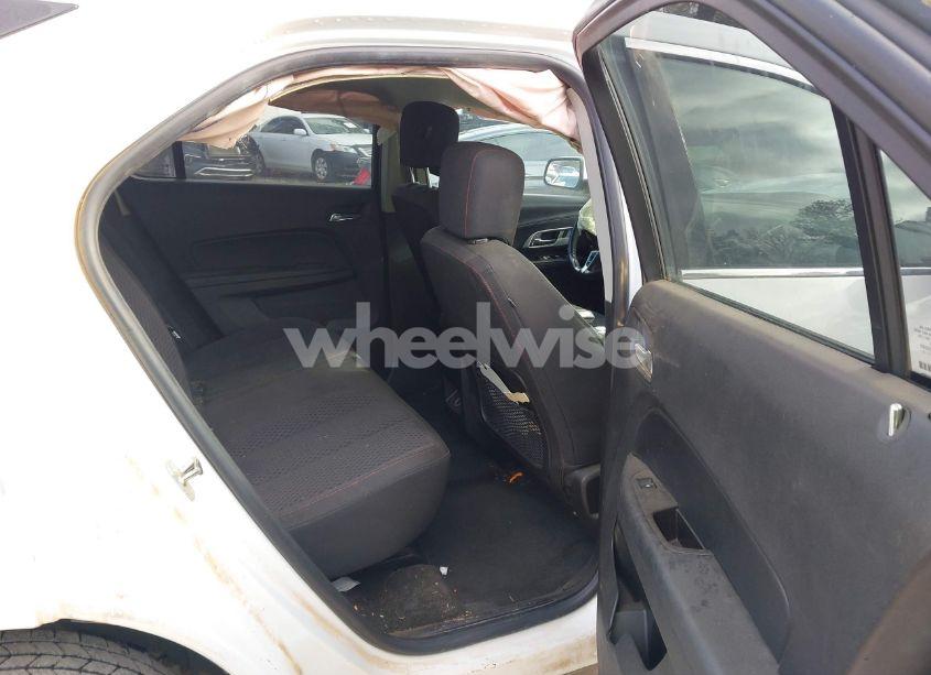 Photo 8 of 2015 Chevrolet Equinox 1LT (VIN 2GNALBEK7F1108752)