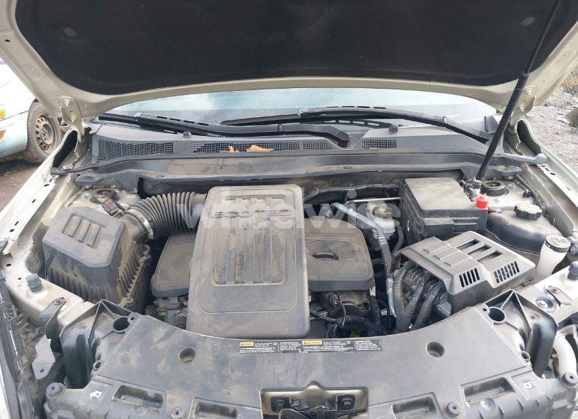 Photo 10 of 2015 Chevrolet Equinox 1LT (VIN 2GNALBEK7F1146580)