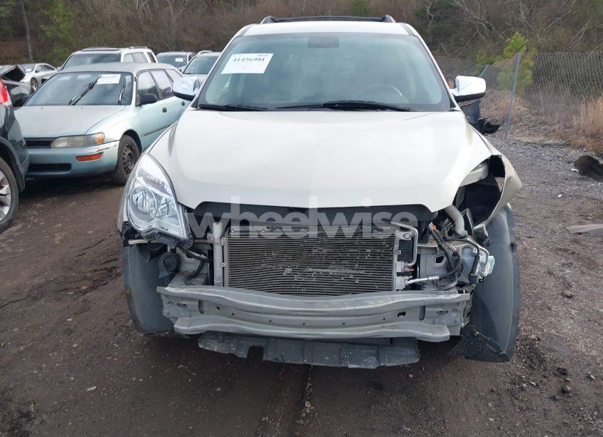 Photo 12 of 2015 Chevrolet Equinox 1LT (VIN 2GNALBEK7F1146580)