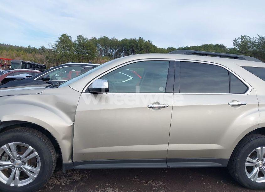 Photo 14 of 2015 Chevrolet Equinox 1LT (VIN 2GNALBEK7F1146580)