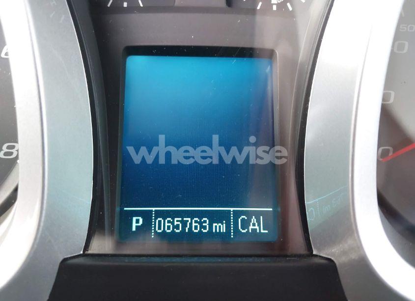 Photo 15 of 2015 Chevrolet Equinox 1LT (VIN 2GNALBEK7F1146580)