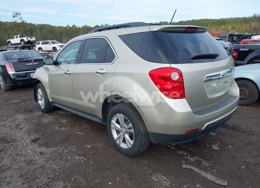 Photo 3 of 2015 Chevrolet Equinox 1LT (VIN 2GNALBEK7F1146580)