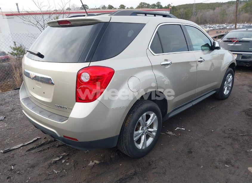 Photo 4 of 2015 Chevrolet Equinox 1LT (VIN 2GNALBEK7F1146580)
