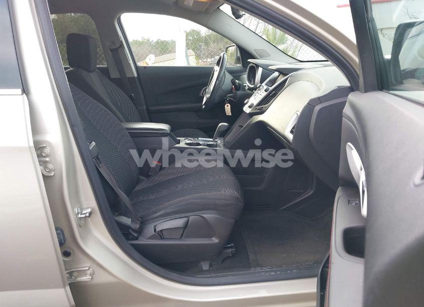 Photo 5 of 2015 Chevrolet Equinox 1LT (VIN 2GNALBEK7F1146580)
