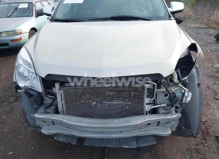 Photo 6 of 2015 Chevrolet Equinox 1LT (VIN 2GNALBEK7F1146580)