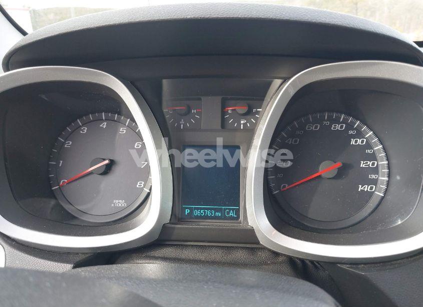 Photo 7 of 2015 Chevrolet Equinox 1LT (VIN 2GNALBEK7F1146580)