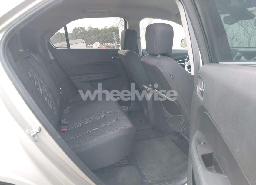 Photo 8 of 2015 Chevrolet Equinox 1LT (VIN 2GNALBEK7F1146580)