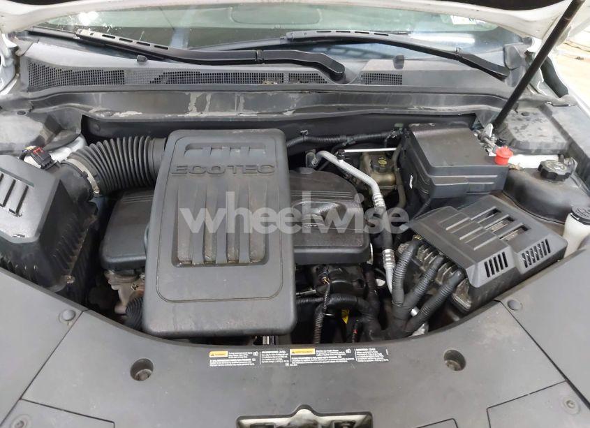 Photo 10 of 2015 Chevrolet Equinox 1LT (VIN 2GNALBEK7F1161421)