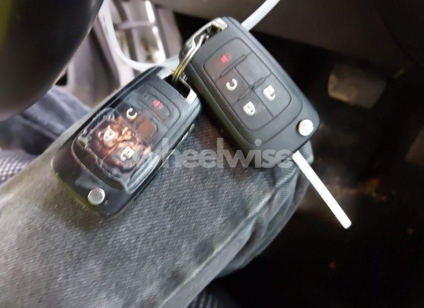 Photo 11 of 2015 Chevrolet Equinox 1LT (VIN 2GNALBEK7F1161421)