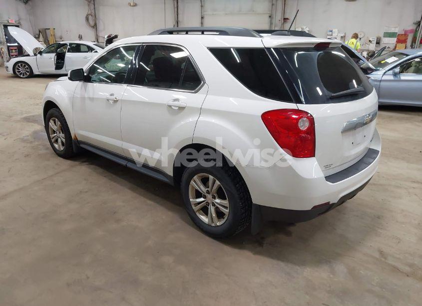 Photo 3 of 2015 Chevrolet Equinox 1LT (VIN 2GNALBEK7F1161421)