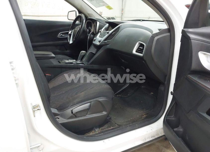 Photo 5 of 2015 Chevrolet Equinox 1LT (VIN 2GNALBEK7F1161421)