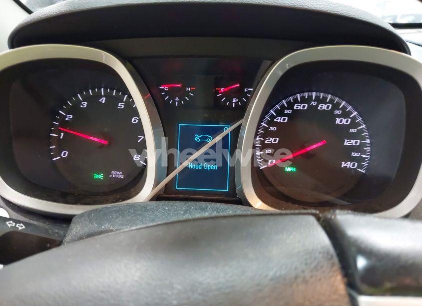 Photo 7 of 2015 Chevrolet Equinox 1LT (VIN 2GNALBEK7F1161421)