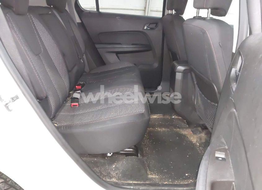 Photo 8 of 2015 Chevrolet Equinox 1LT (VIN 2GNALBEK7F1161421)