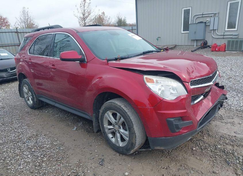 2015 Chevrolet Equinox 1LT (VIN 2GNALBEK7F1162200) main photo