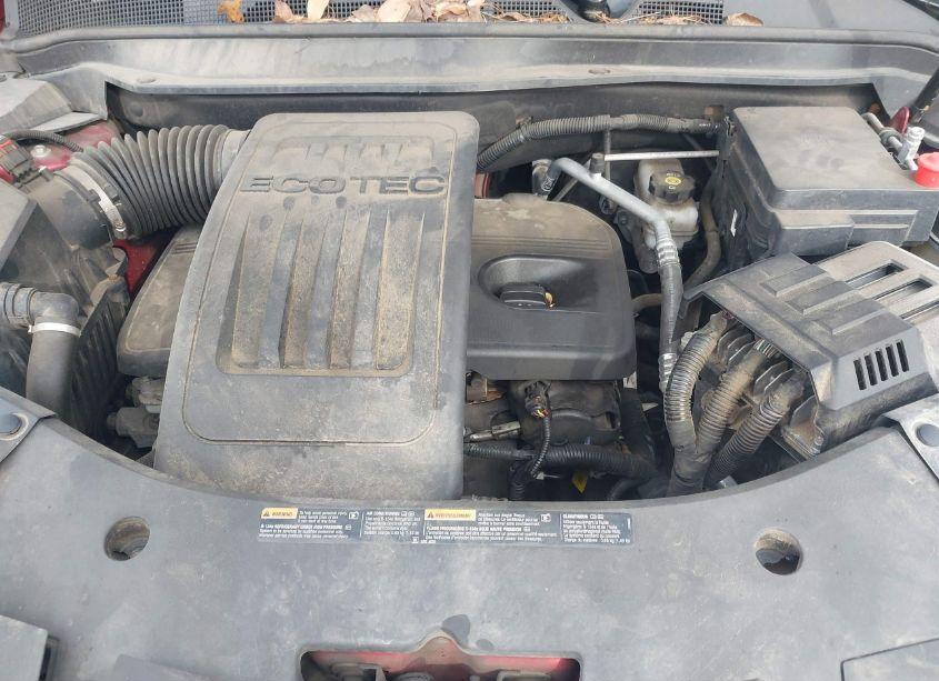 Photo 10 of 2015 Chevrolet Equinox 1LT (VIN 2GNALBEK7F1162200)