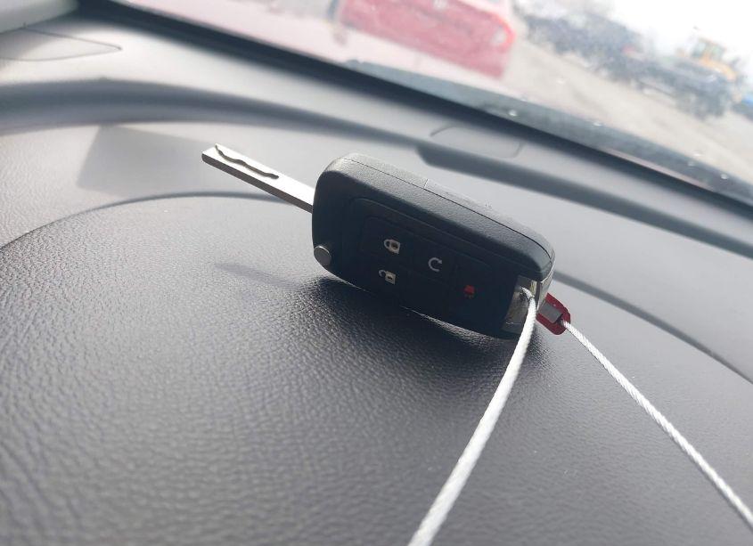 Photo 11 of 2015 Chevrolet Equinox 1LT (VIN 2GNALBEK7F1162200)