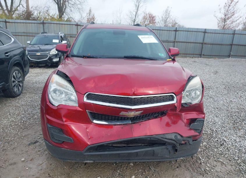 Photo 12 of 2015 Chevrolet Equinox 1LT (VIN 2GNALBEK7F1162200)