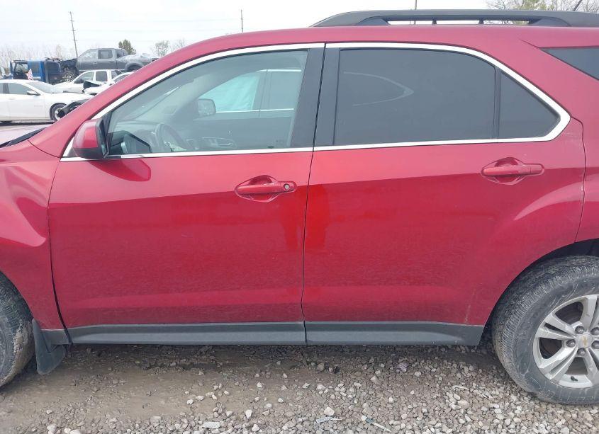 Photo 14 of 2015 Chevrolet Equinox 1LT (VIN 2GNALBEK7F1162200)