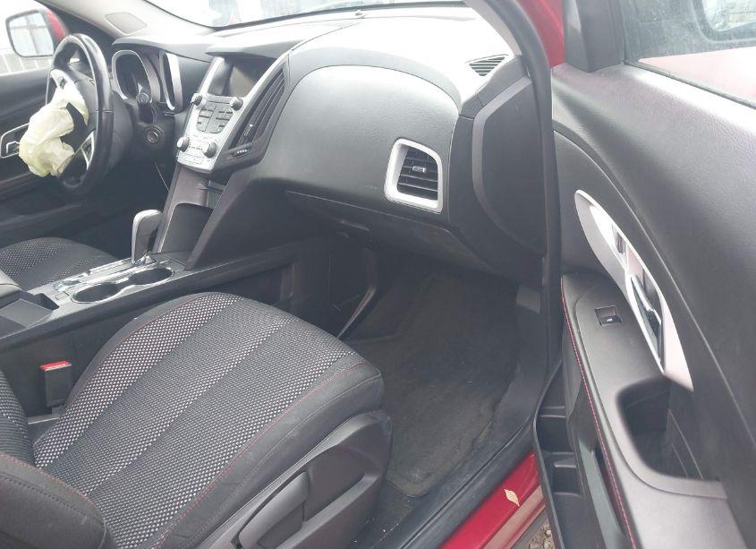 Photo 5 of 2015 Chevrolet Equinox 1LT (VIN 2GNALBEK7F1162200)