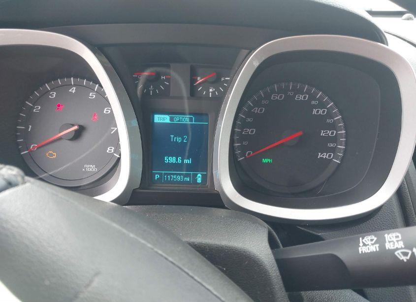 Photo 7 of 2015 Chevrolet Equinox 1LT (VIN 2GNALBEK7F1162200)